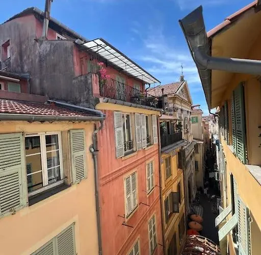 Ideal Au Coeur Du Vieux Nice