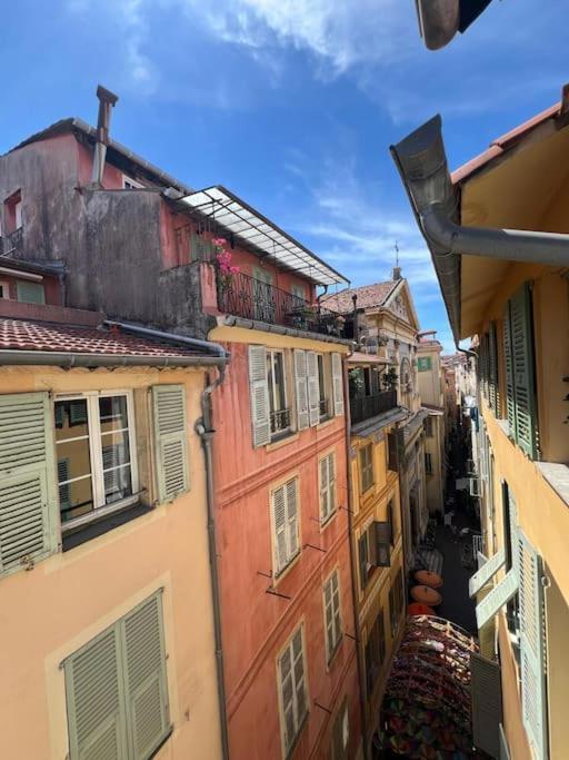Ideal Au Coeur Du Vieux Apartment Nizza